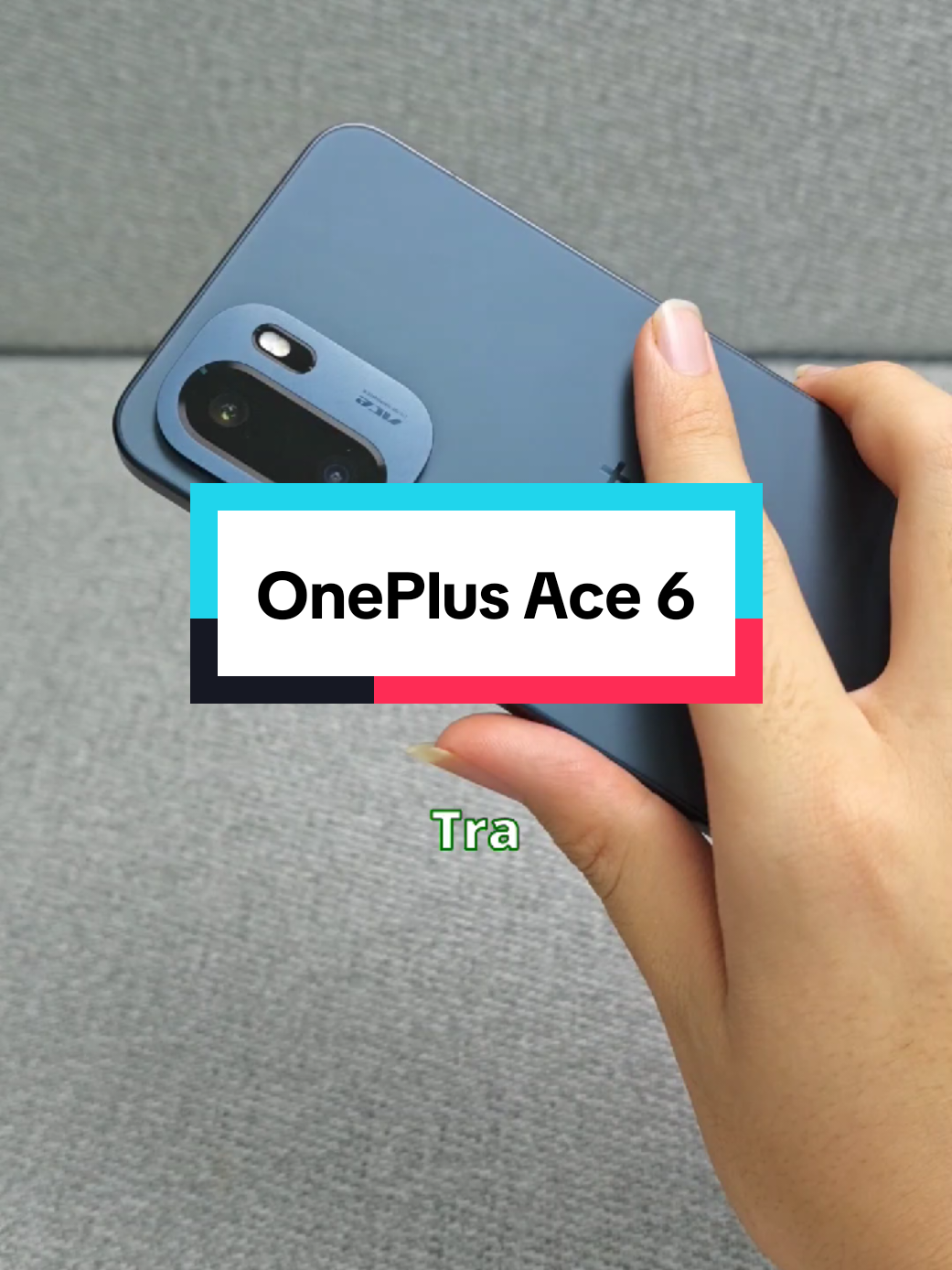 OnePlus Ace 6 hiệu năng mạnh như Goku anh em ạ 😳🔥