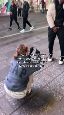 She killed it!!! #dancebattle #nydancers #fypシ @lindsaysorensenclark  