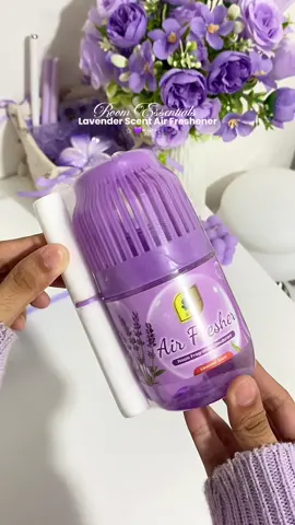 room essentials | must have! 💜💐 lavender air freshenerrr 🫧 #airfreshener #bifreshairfreshener #roomessentials #lavenderscent 