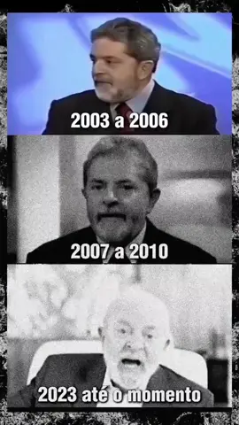 Ao longo de mais de três décadas na vida pública, Lula continua recorrendo ao mesmo discurso político que o acompanha desde os tempos de sindicalista. As promessas são praticamente as mesmas: combater a fome, acabar com a pobreza, transformar o Brasil em uma potência e trazer justiça social. No entanto, apesar das repetidas campanhas, das reeleições e do vasto tempo no cenário nacional, o conteúdo das falas pouco mudou. O país, por sua vez, segue enfrentando muitos dos mesmos problemas de sempre: desigualdade, insegurança, dificuldades na saúde, educação precária e uma economia que alterna entre pequenos avanços e grandes retrocessos. Enquanto o discurso permanece preso ao passado, o Brasil continua tentando resolver desafios que se arrastam por décadas. Essa repetição constante cria a sensação de que a mensagem evolui menos do que a realidade do próprio país. Para muitos, Lula parece preso a um roteiro antigo, insistindo nas mesmas promessas enquanto o Brasil muda, as necessidades da população mudam e as soluções exigem novas ideias. Assim, o contraste entre o discurso repetido e os problemas persistentes reforça a percepção de estagnação política. E diante de tudo isso, fica a pergunta: como o país pode realmente evoluir se permanece preso à mesma velha política, aos mesmos discursos e às mesmas promessas que não acompanham a realidade de hoje? #lulamentiroso #discursorepetido #brasil🇧🇷 #elenaomais #bolsonaro2026🇧🇷🇧🇷🇧🇷🇧🇷😎 
