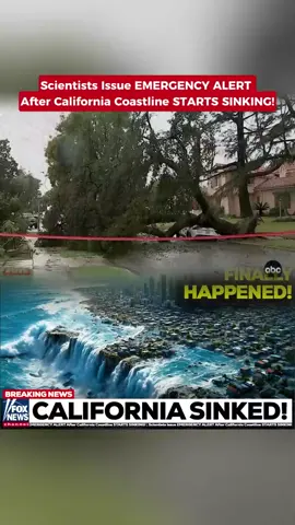 News update today #california #Science #sinking #earthquake #bnews 