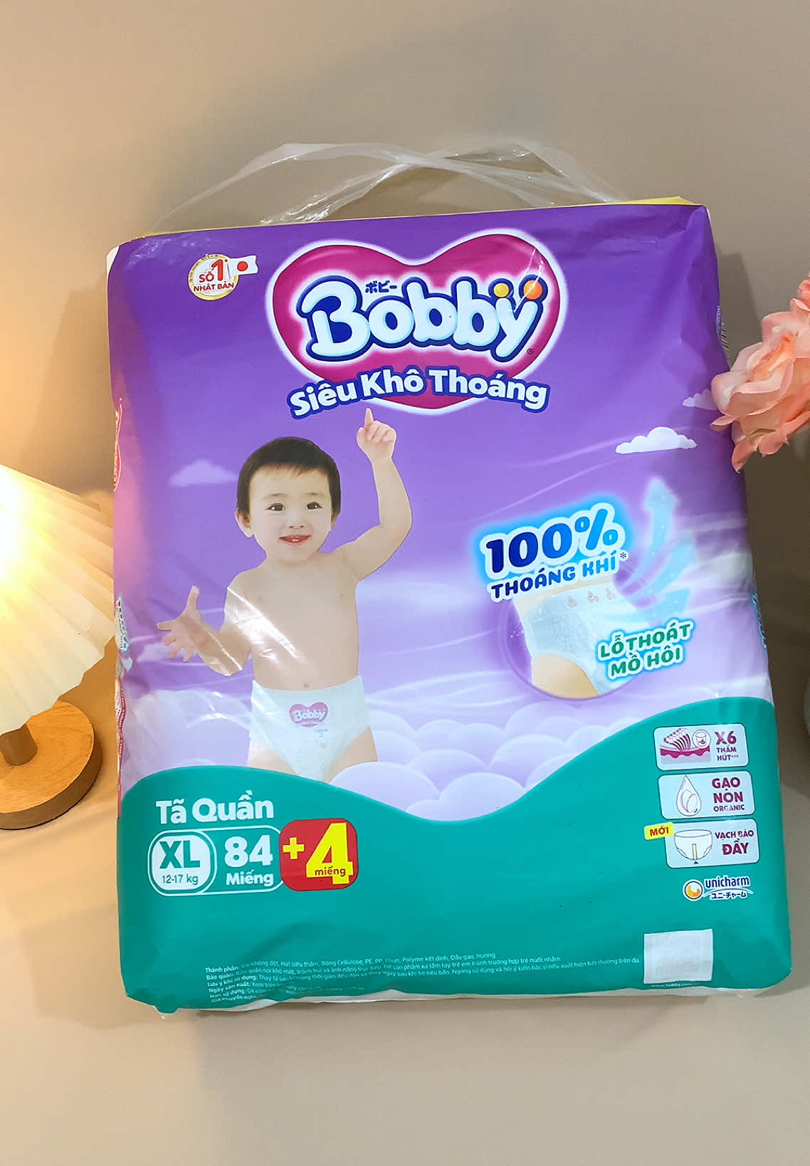 ( New ) Tã Bỉm Quần Bobby Ultra #bobby #bimbobby #bobbyultra #taquanbobby #bimquanchobe 