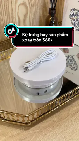 Ai mới tập live hay mới xây kênh thì múc ngay kệ trưng bày này nhé 😍#review #tapxaykenh #xuhuong #yfp 