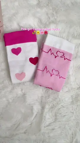 Self-care isn't selfish, it's essential. And sometimes, it starts with putting on something soft, supportive, and unapologetically pink. 🌸 #compressionsocks #isunie #isuniesocks #socks #tiktokshopholidayhaul 