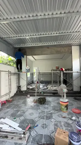 Mẫu nhà cấp 4 2 phòng ngủ đẹp. Xây trọn gói ko phát sinh. #nha #nhadep #xaynhatrongoi #nhacap4 #nhacap4dep 
