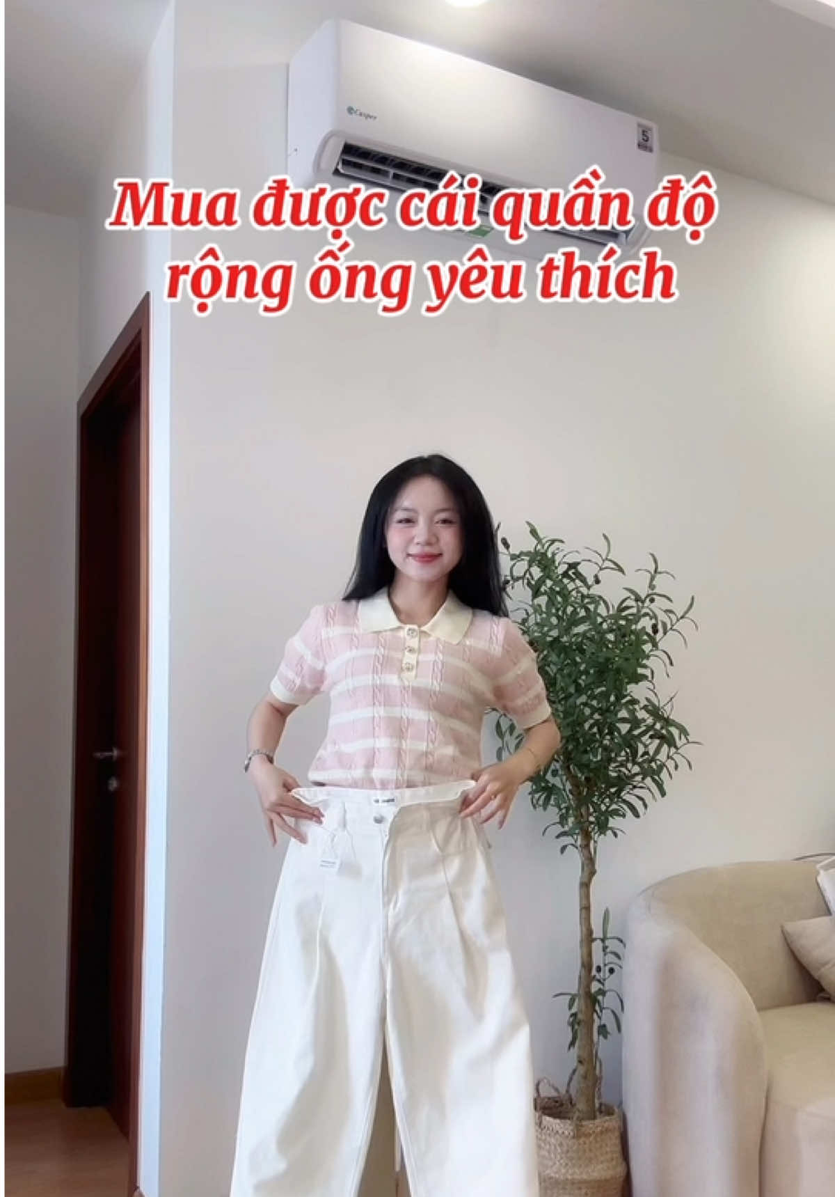 Quần jeans ống 27cm đẹp nha #tdjeans #jeans #quanongsuong #quanjeannu #quannamlun 
