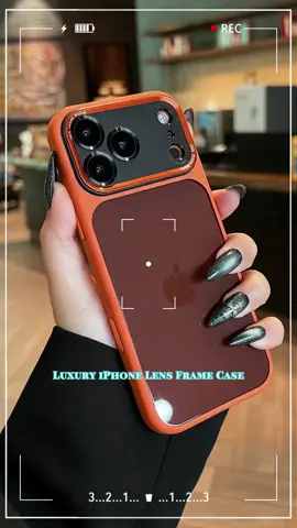 Translucent Metal Lens Frame Protective Case for iPhone Models, Minimalist & Durable Protection, Perfect Fit for Everyday Use #iphonecase #iphone14 #iphone14promaxcase #caseforiphone #iphone15procase #iphone13promax #luxuryphones #iphoneprivacycase #metalframecase #siliconecase