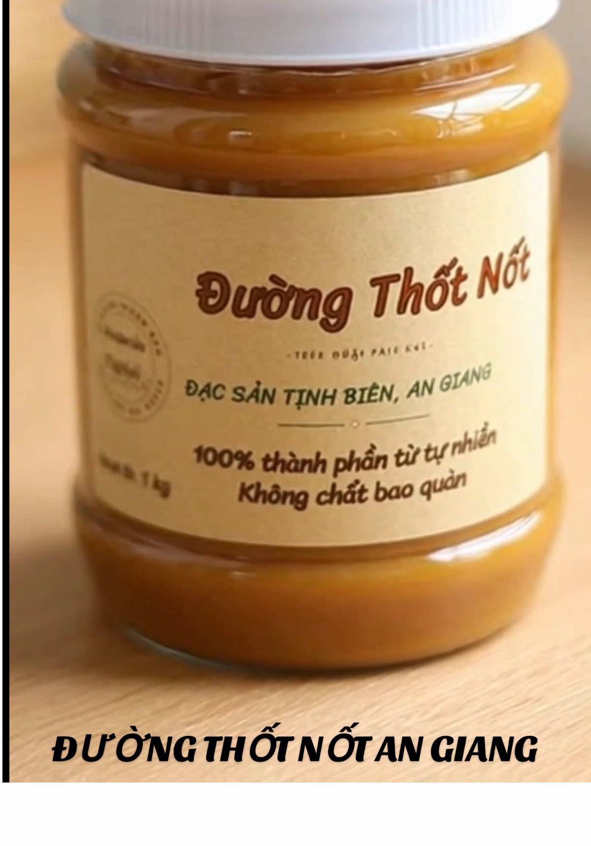 Đường Thốt Nốt An Giang #Cobonla2406 #thucpham #tiktok #duongthotnotangiang #hangtieudung 