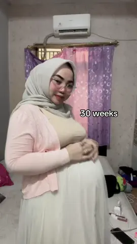Masya Allah tabarakallah,, 💕👶🏻 #pregnanttiktok #123challenge #genbeta #lahiransc #MomsofTikTok 