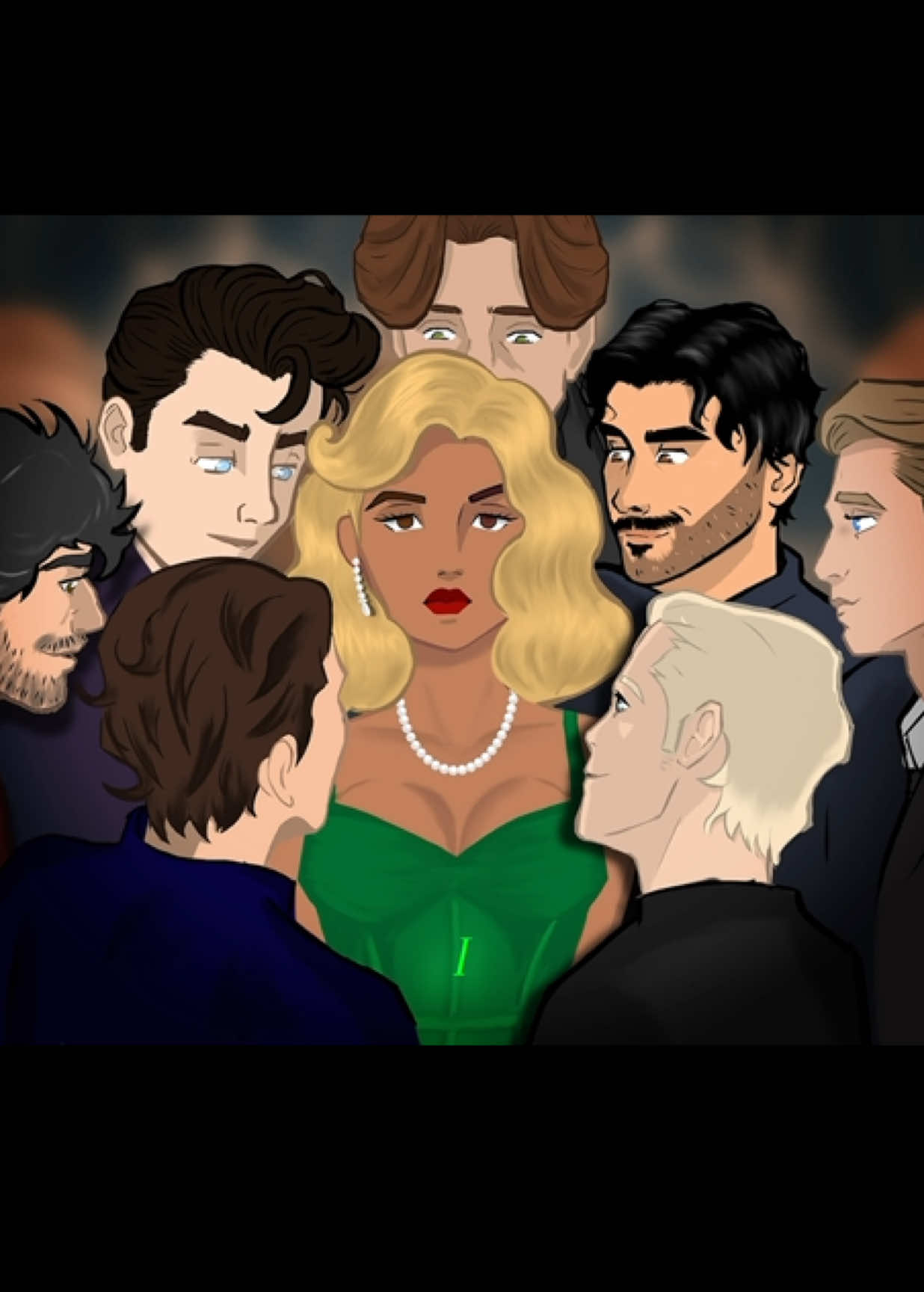 Would you take a look? #thesevenhusbandsofevelynhugo #evelynhugo #celiastjames #BookTok #fyyy 