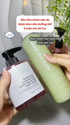 #suatam #suatamnuochoa #graceandglow #suatamtrangda #tiemnhamay🍀 