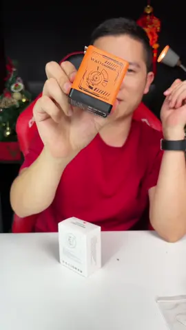 Bộ sạc nhanh 2in1 GaN 120w