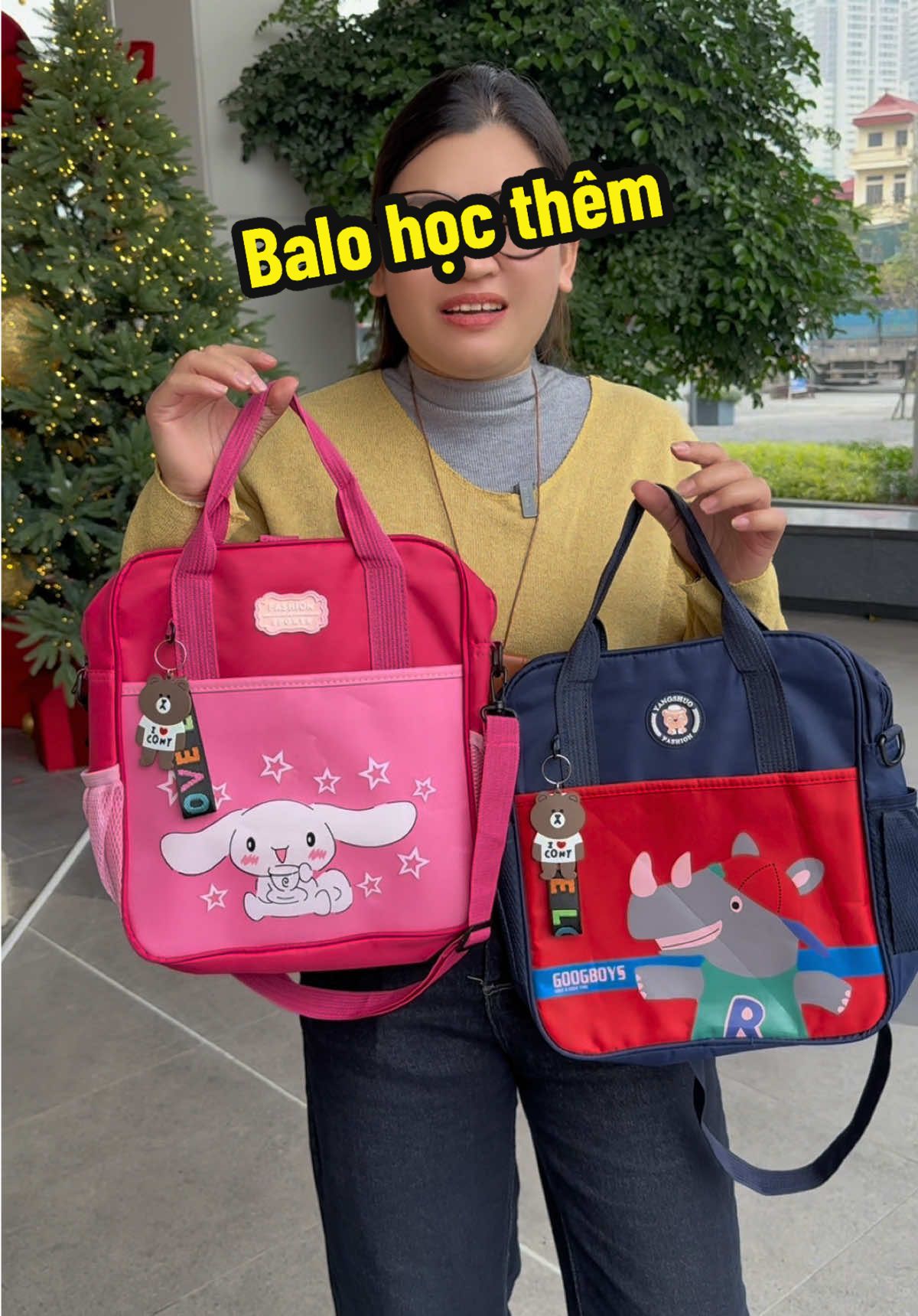 Balo học thêm đa năng #tuihocthem #balohocthem #balochobe #skyshop68 #xuhuongtiktok 
