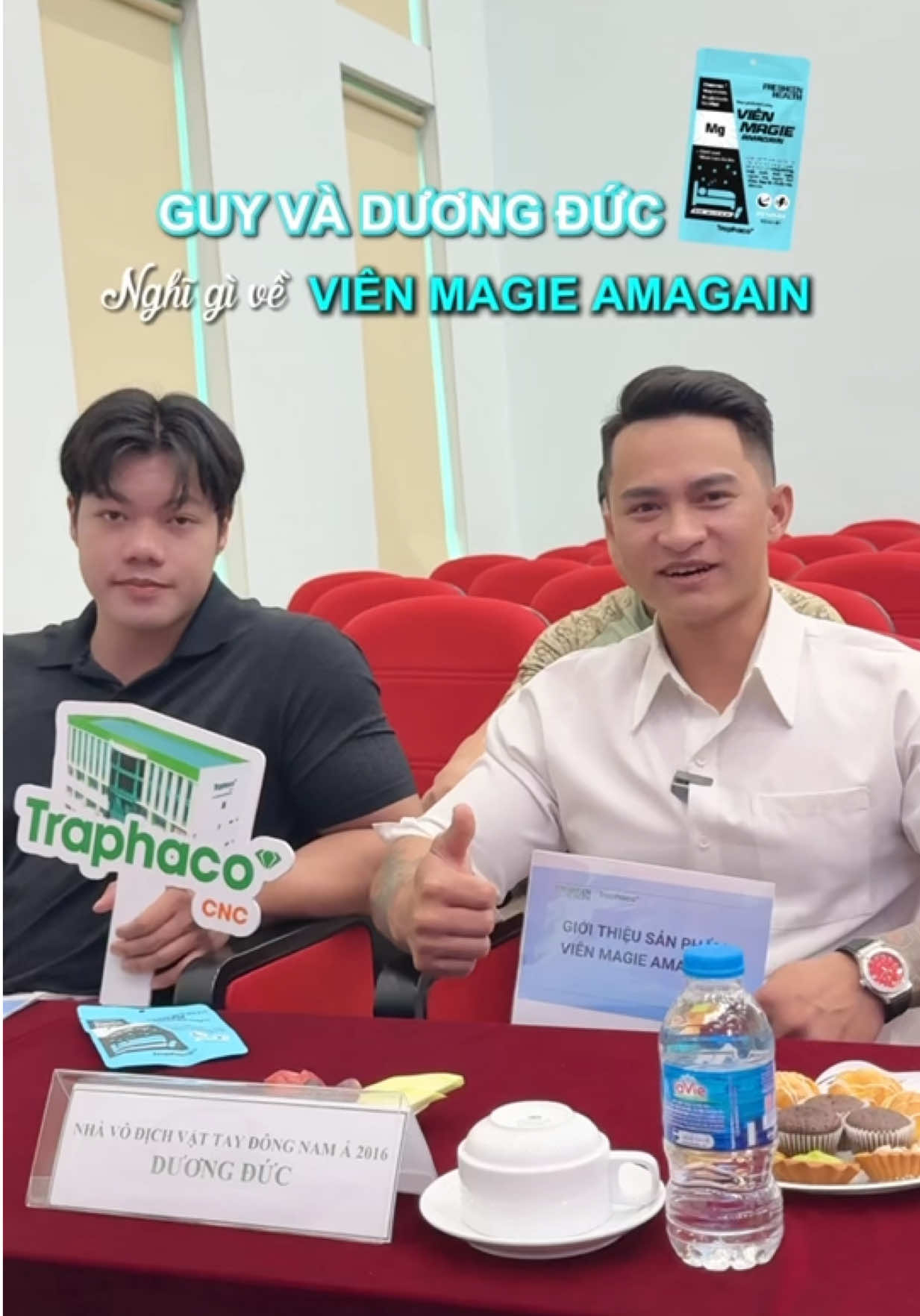 Cuối cùng thì Magie thế hệ mới Chelamax Bisglycinate đã chính thức có mặt tại Việt Nam! Đặc biệt, sản phẩm được sản xuất bởi Traphaco CNC – nhà máy đông dược uy tín, đạt chuẩn và được kiểm định nghiêm ngặt.  Anh em ai mong chờ dòng Magie thế hệ mới thì đây rồi! #magie #magieamagain #magiebisglycinate #duongduc #duongducvattay 