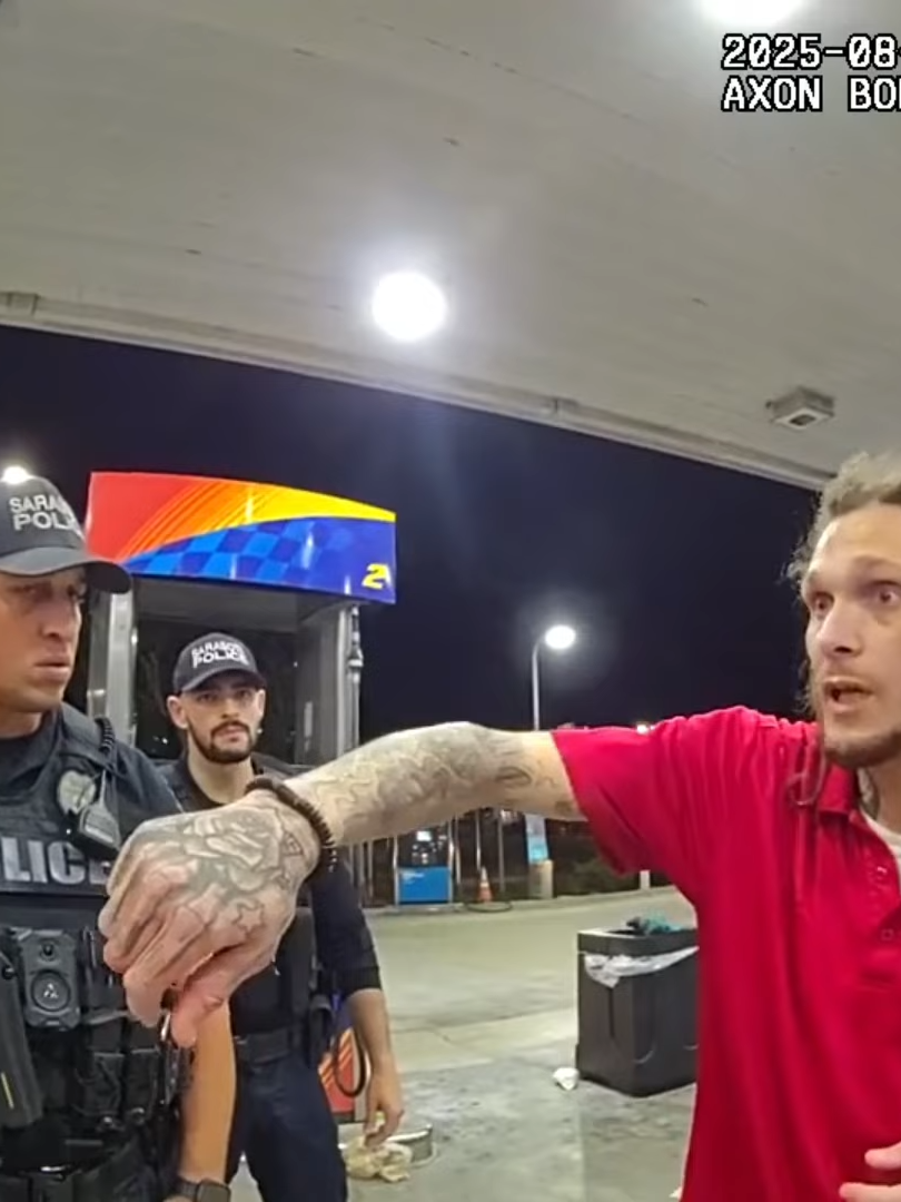 She Called the Police... Then Got Arrested Herself  part 3