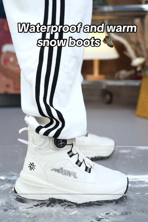 #tiktok #tiktokshop #tiktokshopholidayhual #snowboots #boots 