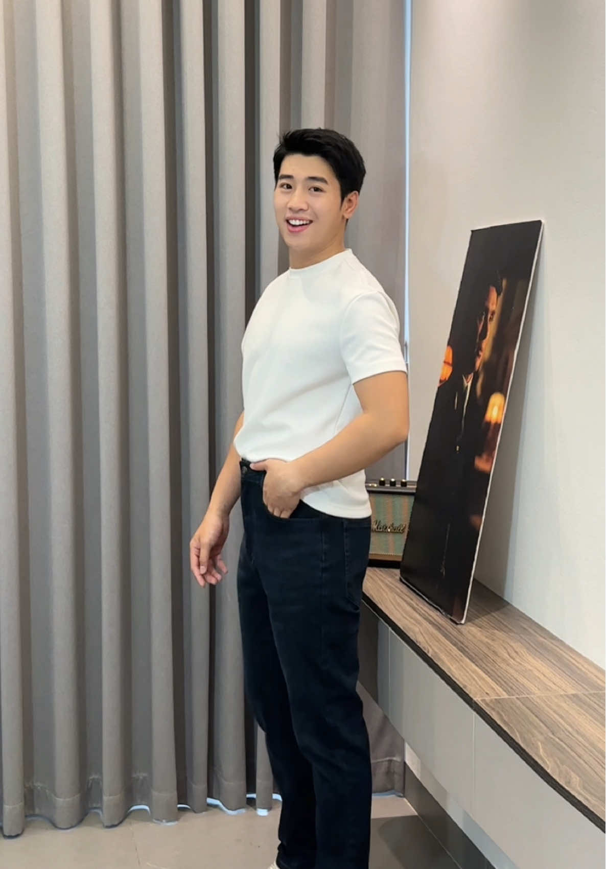 Quần jeans mới cho ae#vanhmacgi #quanjeannam 