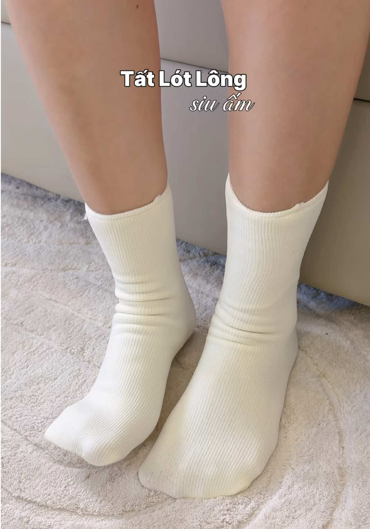Tất cổ cao lót lông  #tatlotlong  #tatcocaolotlong  #tatcocaonu  #tatnulotlong  #banacocoreview 