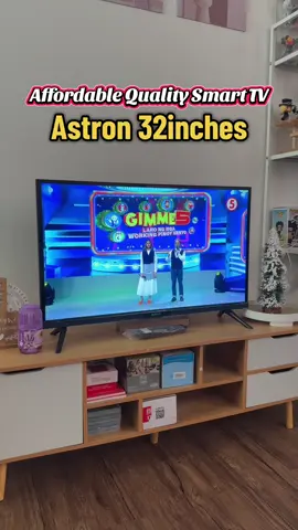 Astron 32inches smart/android tv na affordable at maganda quality Astron na yan #astrontv  #tv  #smarttv  #androidtv 