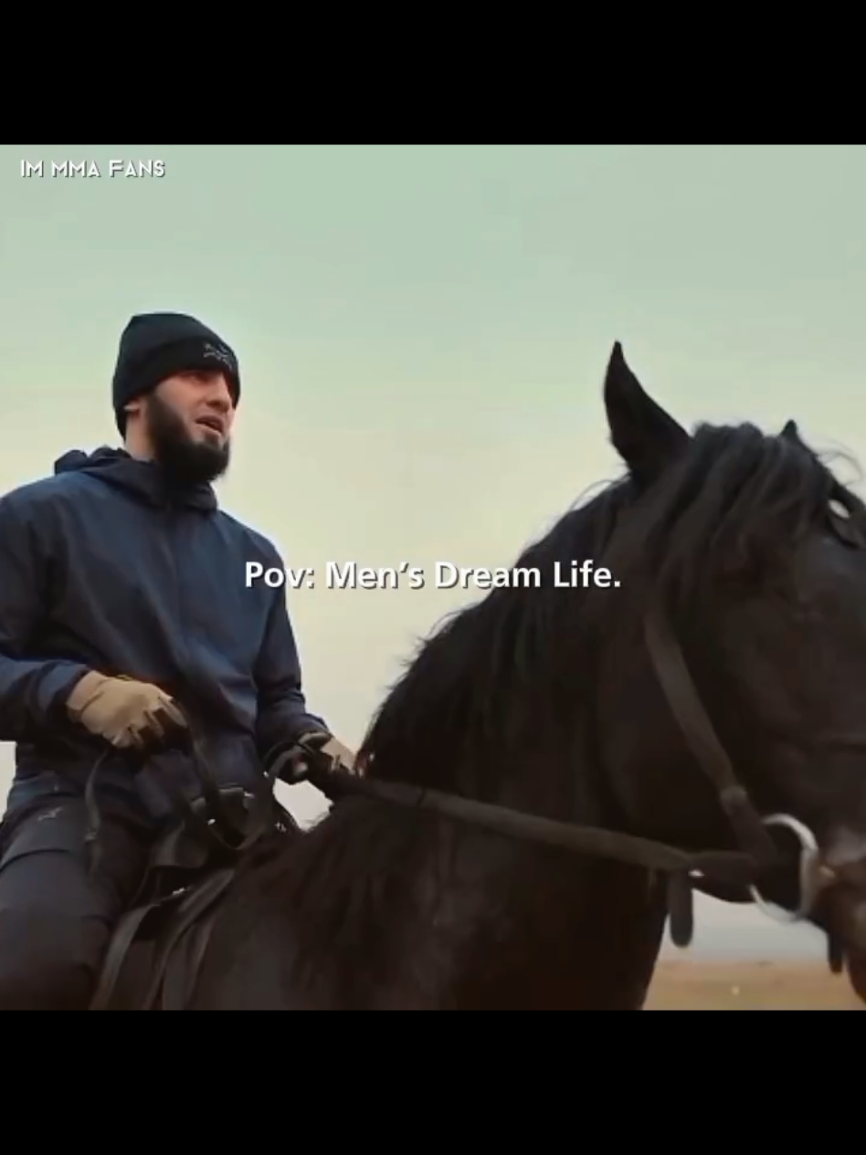 Islam Makhachev farm men's dream❤️ #UFC #mma #viral #edit #trending @islam makhachev 