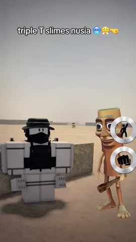 Tung tung tung shut slimes the republic of nusia 🥶😤🤜 #t#tungtungtungsahurd#dvnd#dummiesvsnoobsr#roblox