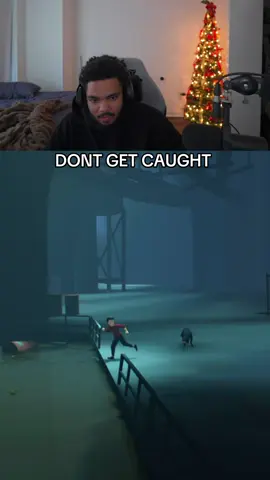 DONT GET CAUGHT #indiegames #horrorgame #scarygame #gaming 