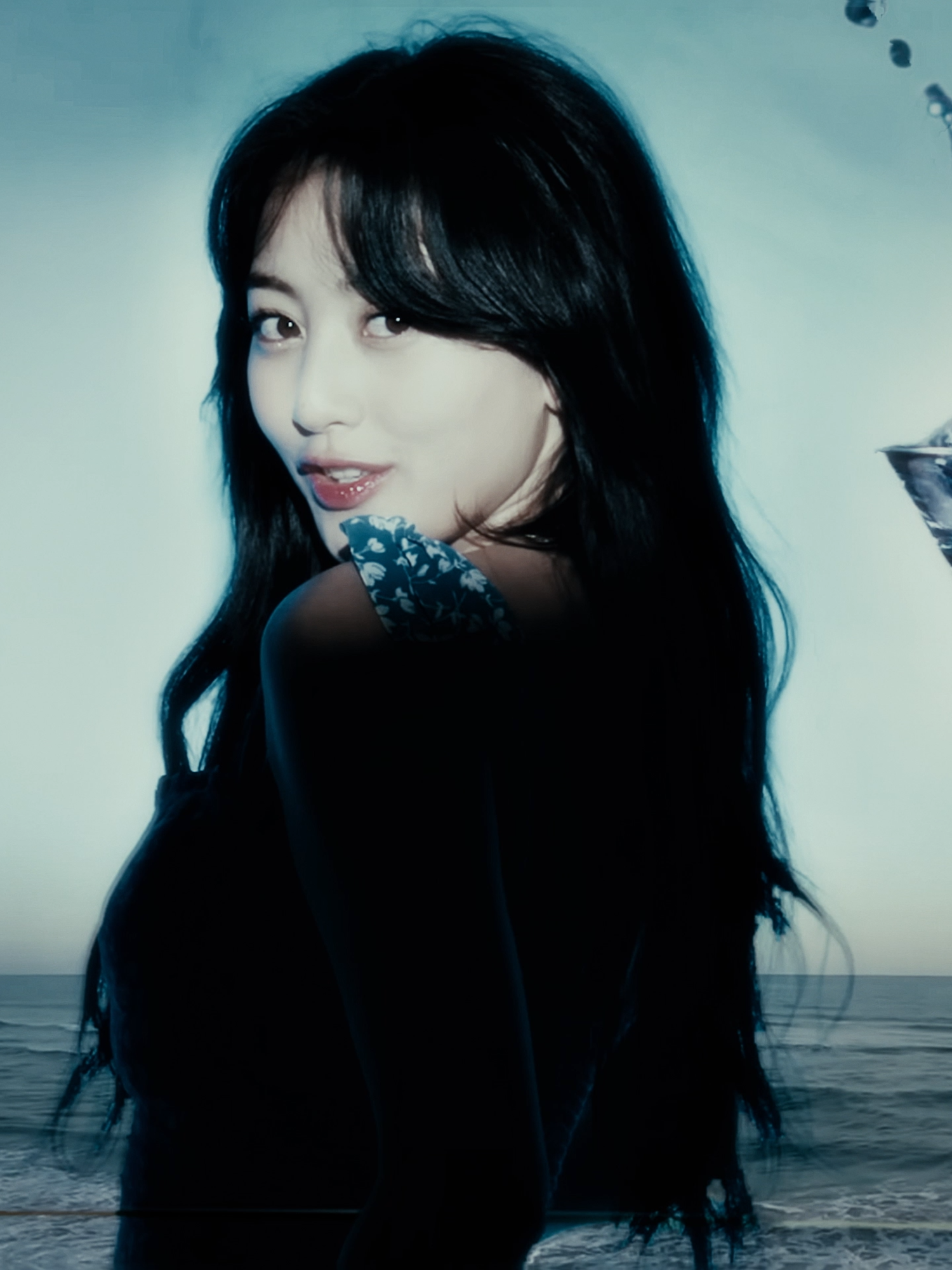twice x korn collab when????? p.s. sorry chae chae fans i couldn't include her here #twice #twiceedit #fyp #korn