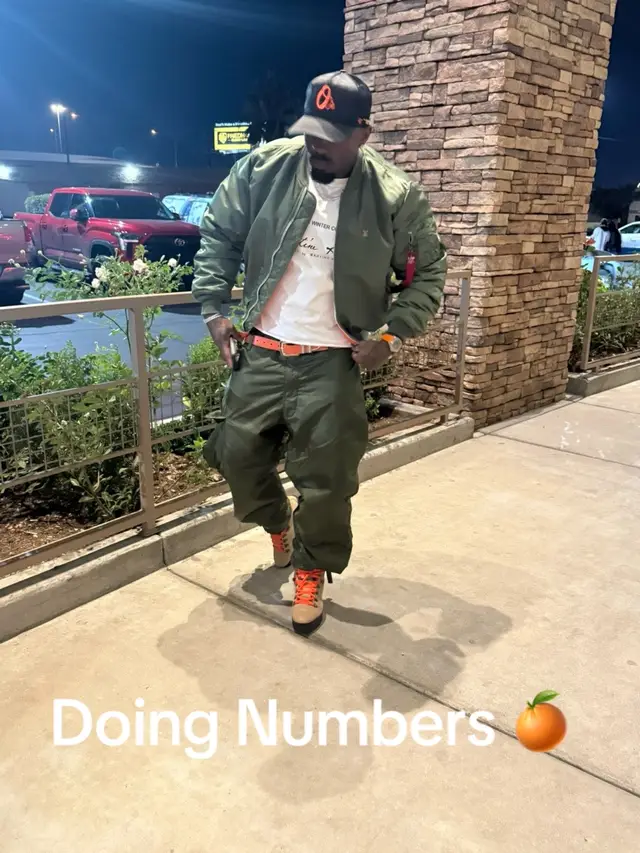 Keep climbing the scale 🍊  #fit #fyp 
