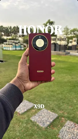 The Honor X9d surprised me 👀🔥 I pushed the camera hard — portraits, moving shots, night scenes — and here’s the truth! If you’re planning to buy this phone for content creation, watch till the end.#honorkuwait #honor #x9d