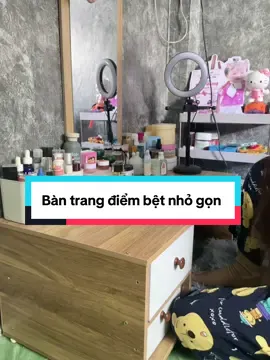 Đang có voucher mấy bà ơi lẹ lẹ nhen #bantrangdiembet #bandecor #bantrangdiem #xhtiktok 