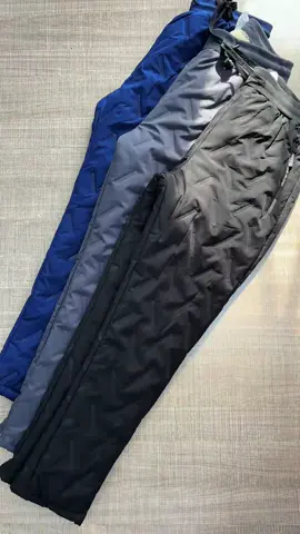 Cheap!I only bought these 3-piece set of thermal pants for the price of one piece#3pieceset #thermal #menspants #tiktokshopholidayhaul #outfit 