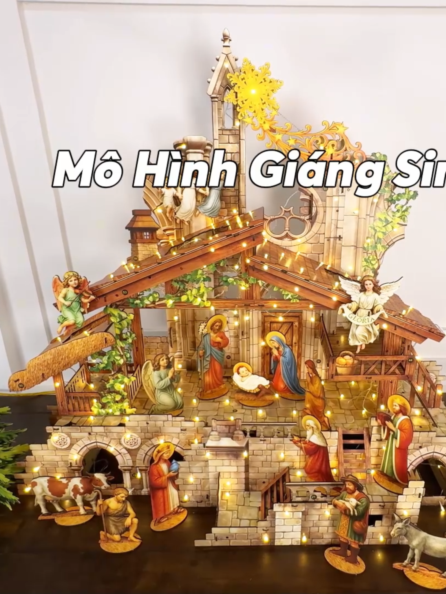 Xem đầy đủ tại kênh Youtube của TAYTA nha #giangsinh2025 #nativity