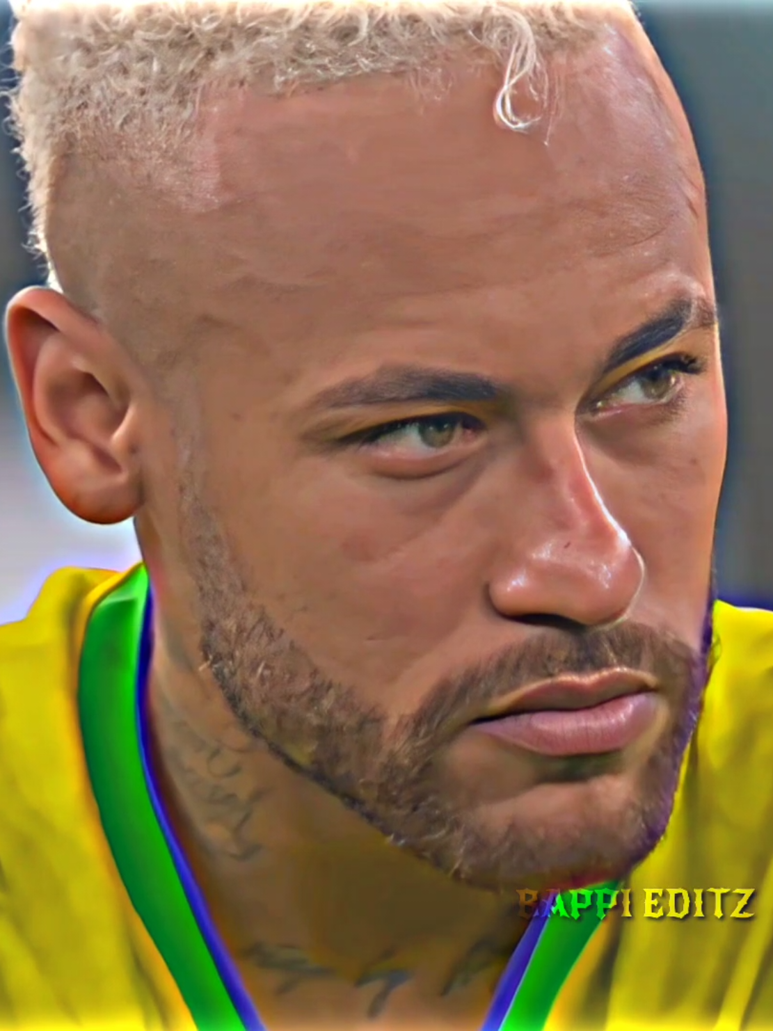 ভুলতে কি পেরেছেন সেই কালো রাতটা😅💔#neymar #football #foryoupage #foryou #fyp 
