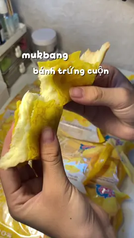 BÁNH TRỨNG CUỘN SỮA CHUA - BÁNH ĂN SÁNG #xh #mycandy #banhtrungcuon