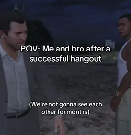 Bond will always stay the same.. #gta #gta5 #brothers #viral #fyp 