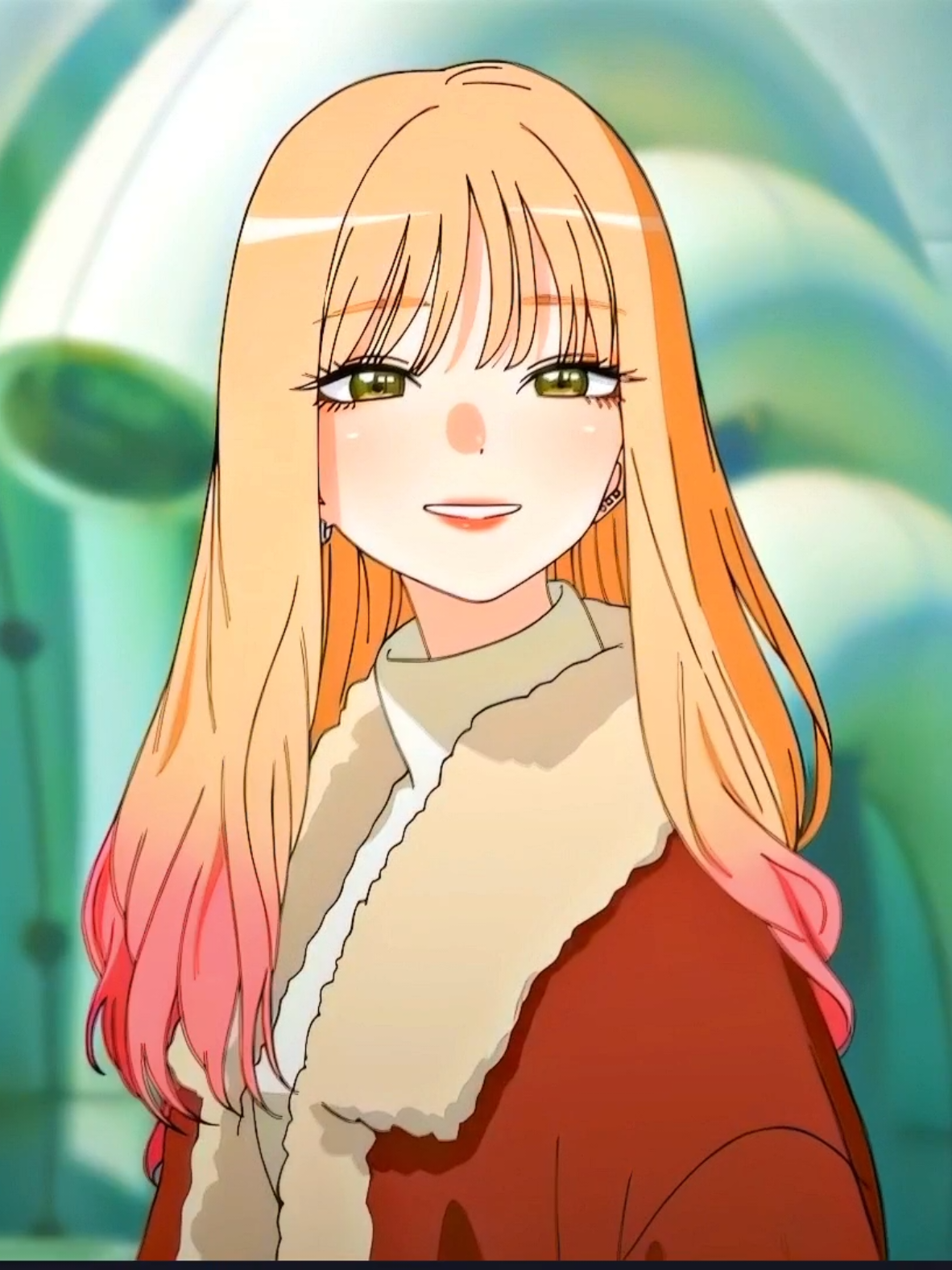 Most Gorgeous Girl 💕😘 #marin #marinkitagawa #anime #tbknihal #fyp 