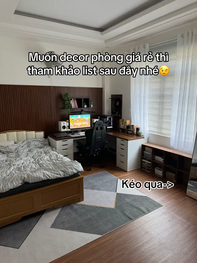 Ai đang muốn decor phòng có thể tham khảo #decor 