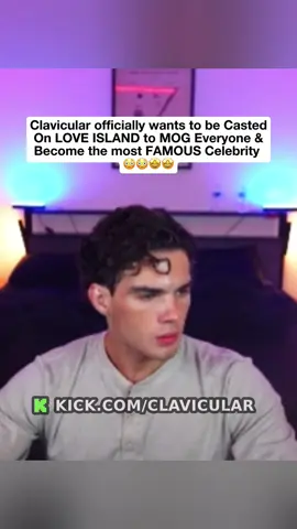 Clav on Love island would be Jokes #fyp #clavicular #LoveIsland 