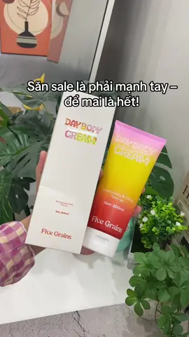 #fivegrains #kemduongnangtongfivegrain#duongtrangda#xuhuong #kemduongnangtong 