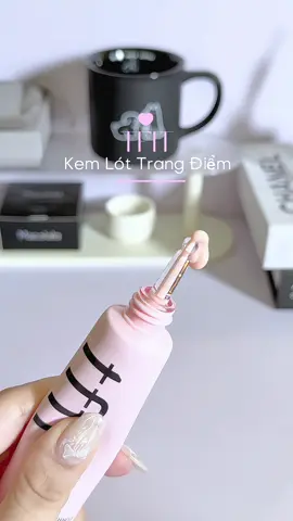 Kem lót trang điểm TFit #kemlottrangdiem #chekhuyetdiem #tfit #tfitvn #kemlot 