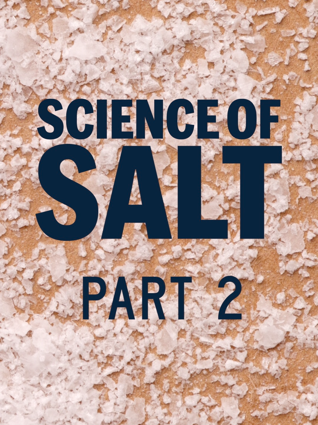 SCIENCE OF SALT [PART 2] Salt does much more than simply make food salty #foodscience #salt #homecooking #osmosis