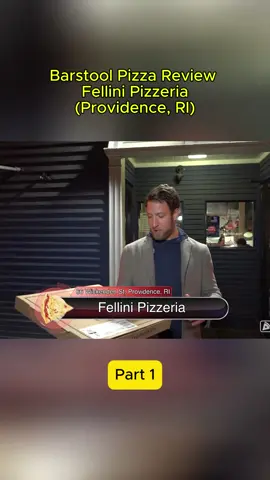 Barstool pizza review- Fellini pizzeria ( providence, ri)#barstool #pizzeria #pizza #fellini #pizzapizza 