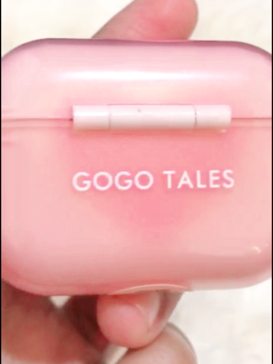 lipstick favorite ku warna nya secantik ituuu😭💗#gogotales #foryou 