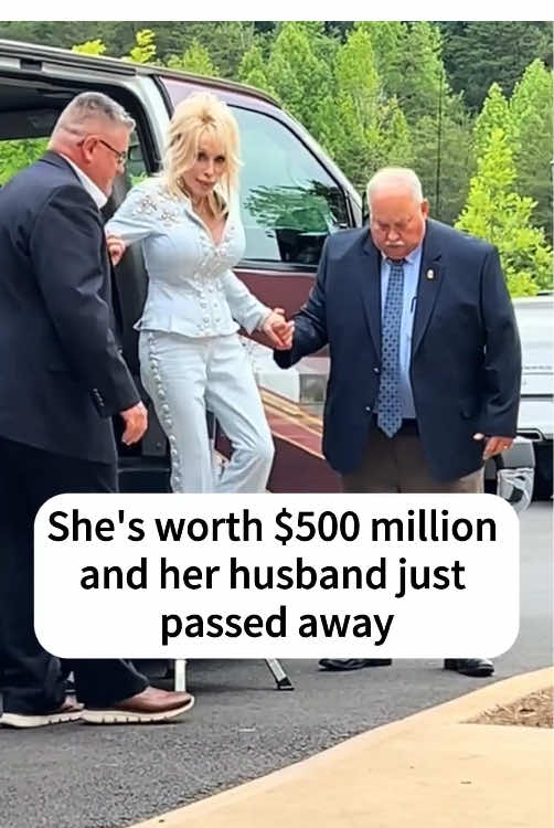 she's worth $500 million and her husband just passed away#celebrity #celebritynews #foryou #fyp #usa🇺🇸
