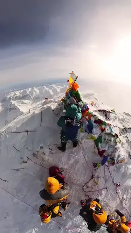 #climb #climbing #everest #mountain #foryourpage 