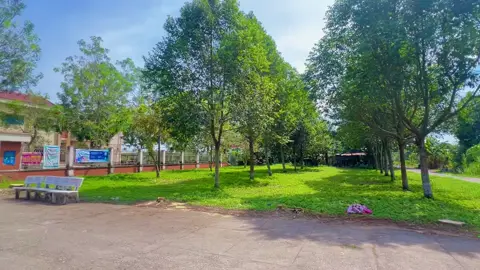 nay mình đã lên tới trường thpt vĩnh thạnh nha các bạn các bạn hs vào nhận nào. fl mình cùbg mình đi nha #hocsinhcap3 #65cantho #xuhuongtiktok2025 #vietnam 