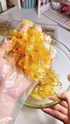 Bánh tráng dẻo nhà Bắp ăn ngon mà ok lắm luôn á chài ơi #dkhanh28053004 #banhtrang #banhtrangdeo #anvat #food 