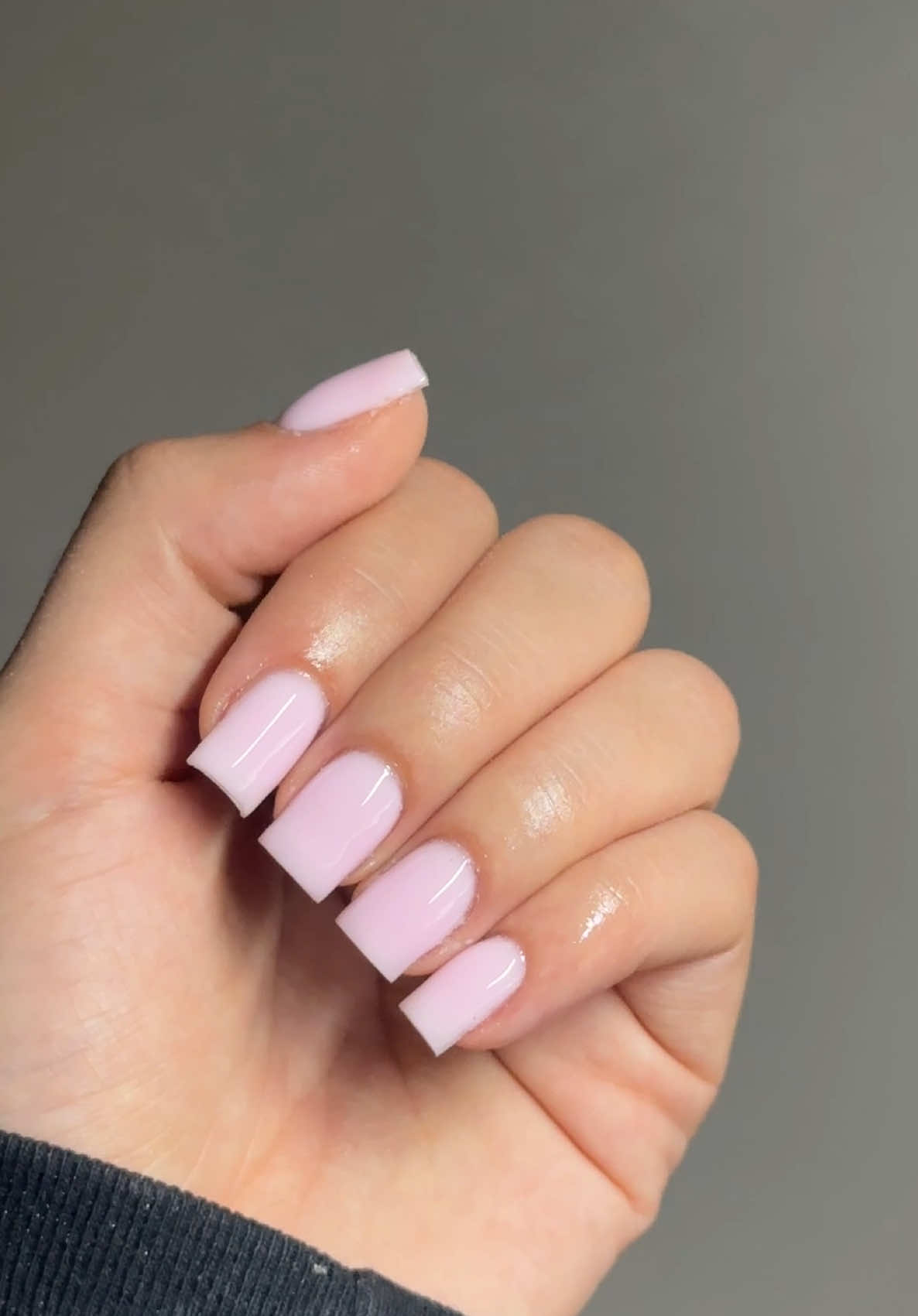 my go-to color😍🤌🏽🤌🏽 #buildergelnails #602nailtech #nailtutorial #nailtech 