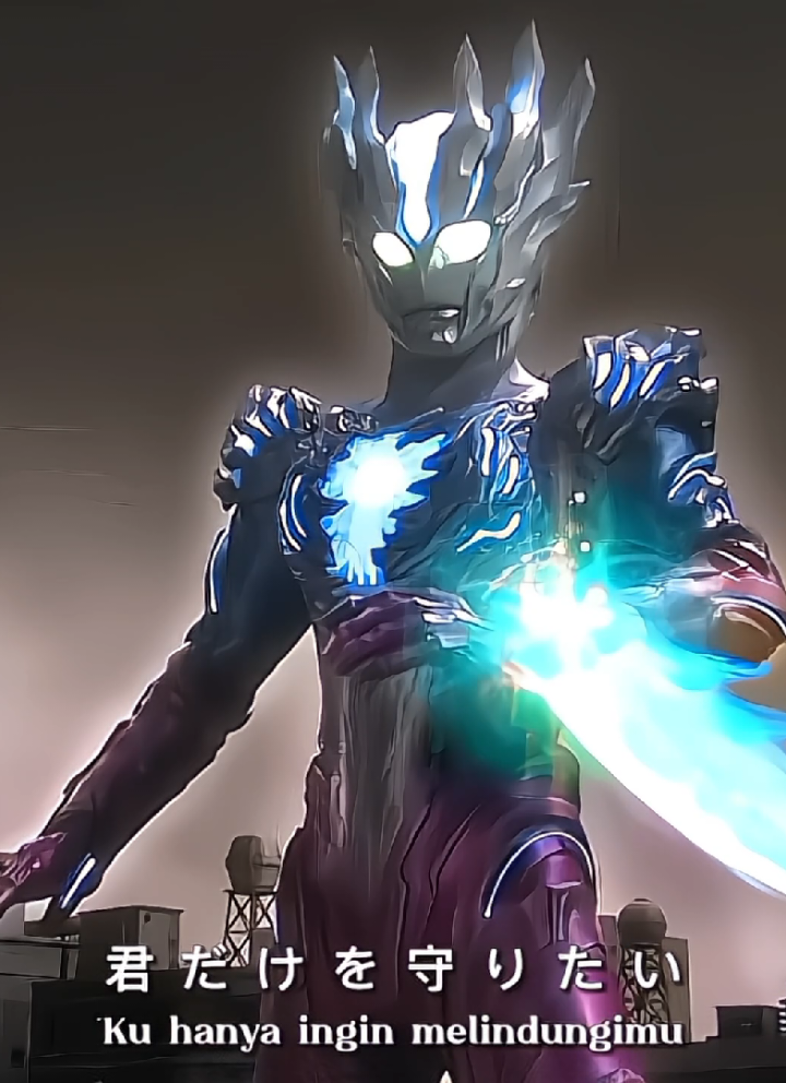 kimi dake o mamoritai, movie saga #xybca #fyp #foryou #ultraman #ultramandyna 
