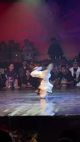 Bgirl Red Bean - 8 year old at battle of the year 🔥🔥🔥🔥🔥 #fyp #dance #tiktok #hiphop #breakdance 